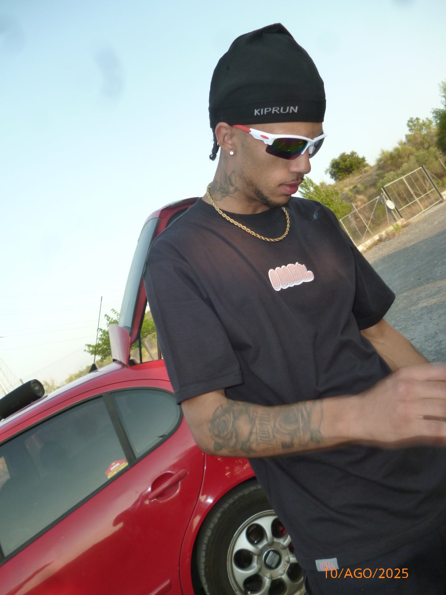 INDUSTRIAL LIFE TEE