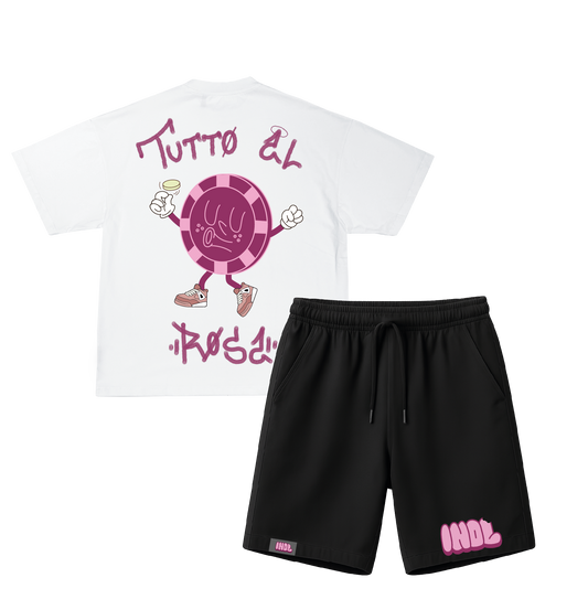 TUTTO AL ROSA PACK