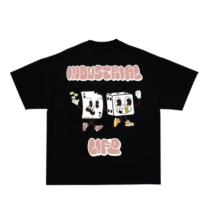INDUSTRIAL LIFE TEE
